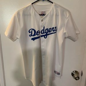 Majestic Dodger Jersey
